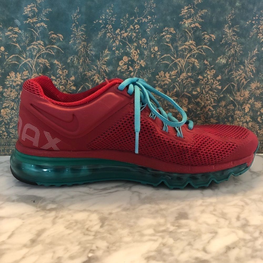 Custom Nike Air Max + 2013 - Picture 6 of 6